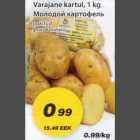 Varajane kartul