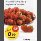 Maasikad karbis