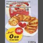 Väikesed pannkoogid Mamma