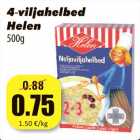 Allahindlus - 4 viljahelbed
Helen,
500g