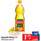 Allahindlus - Rapsiõli Olivia, 1 l