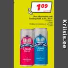 Allahindlus - Muu alkohoolne jook
Sinebrychoff, 5,5%, 50 cl*
