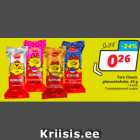 Allahindlus - Tere Classic
glasuurkohuke, 43 g
• 4 sorti