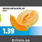 Allahindlus - MELON CANTALOUPE, KG