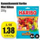 Конфеты  HARIBO Mini Küken 200г
