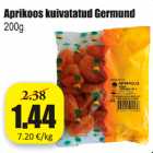 Абрикос сушеный Germund 200 г