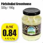 Жемчужные луковицы Greenhouse