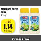 Майонез Kerge Felix  410 г