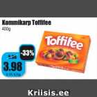 Конфеты Toffifee
400г