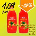 Felix tomatiketšup, 500 g