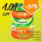 Bonduelle šampinjoniletšo, 450 g