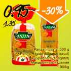 Panzani pasta, 500 g