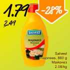 Salvest majonees, 860 g