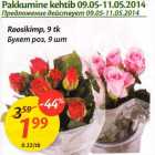 Букет роз, 9 шт