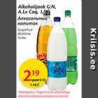 Allahindlus - Alkohoolijook G:N, A.Le Coq, 1,5 l