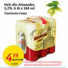 Allahindlus - Hele õlu Alexander