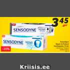Allahindlus - Sensodyne
Repair & Protect
hambapasta, 75 ml