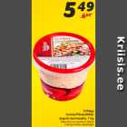 Магазин:Hüper Rimi, Rimi,Скидка:Шашлык из куриного филе
в йогуртовом маринаде