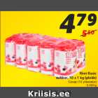 Rimi Basic
suhkur, 10 x 1 kg (plokk)
