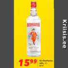 Allahindlus - Gin Beefeater
