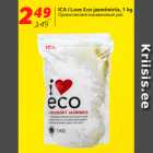 Allahindlus - ICA I Love Eco jasmiiniriis, 1 kg