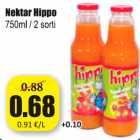 Магазин:Grossi,Скидка:Нектар Hippo