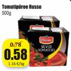 Allahindlus - Tomatipüree Russo 500 g