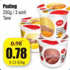 Allahindlus - Puding 