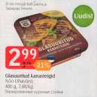 Глазированные куриные стейки