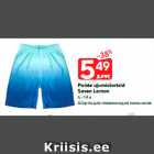 Poiste ujumisšortsid
Seven Lemon

