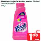 Plekieemaldaja Oxi Action, Vanish, 500 ml
