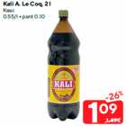 Allahindlus - Kali A. Le Coq, 2 l
