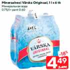 Минеральная вода
