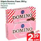 Küpsis Domino, Fazer, 350 g

