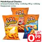 Maisikrõpsud Cheetos

