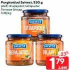 Purgitoidud Salvest, 530 g

