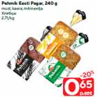 Pehmik Eesti Pagar, 240 g


