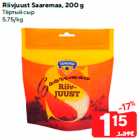 Riivjuust Saaremaa, 200 g
