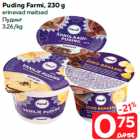 Allahindlus - Puding Farmi, 230 g

