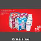 Jogurtijook Actimel, 4 tk x 100 g

