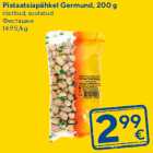 Pistaatsiapähkel Germund, 200 g

