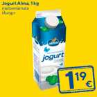 Jogurt Alma, 1 kg

