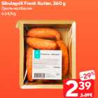 Sibulagrill Frank Kutter, 360 g

