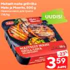 Maitselt mahe grill-liha
Maks ja Moorits, 500 g
