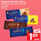 Šokolaad Karl Fazer, 200 g
