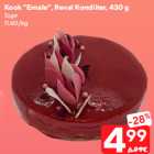 Kook “Emale”, Reval Kondiiter, 430 g

