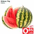 Arbuus, 1 kg
