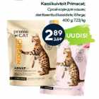 Сухой корм для кошек