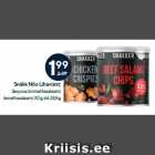 Snäkk Nõo Lihavürst
