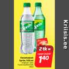 Karastusjook
Sprite, 500 ml